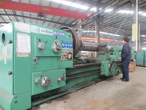 臥(wo)式車床(chuáng)