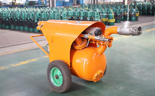 QYF系列清(qīng)淤泵