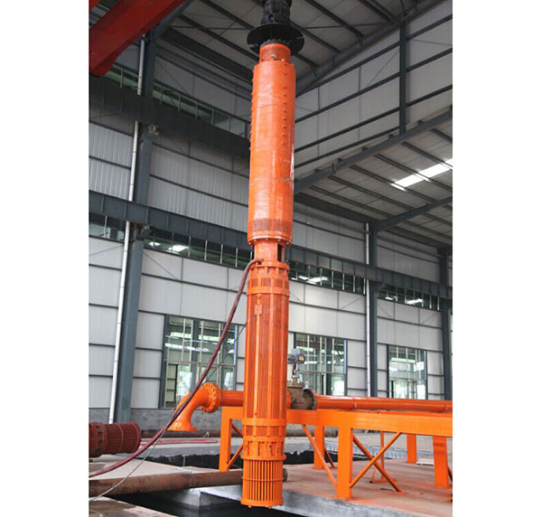 BQ系(xì)列礦用(yòng)強排泵(beng)