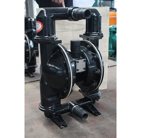 BQG氣動(dong)隔膜泵廠家(jiā)