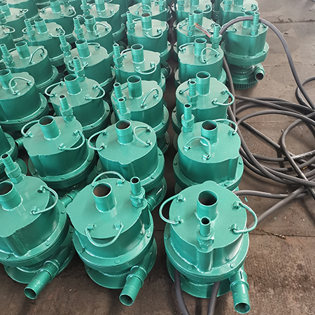 礦用風動潛(qián)水泵廠家