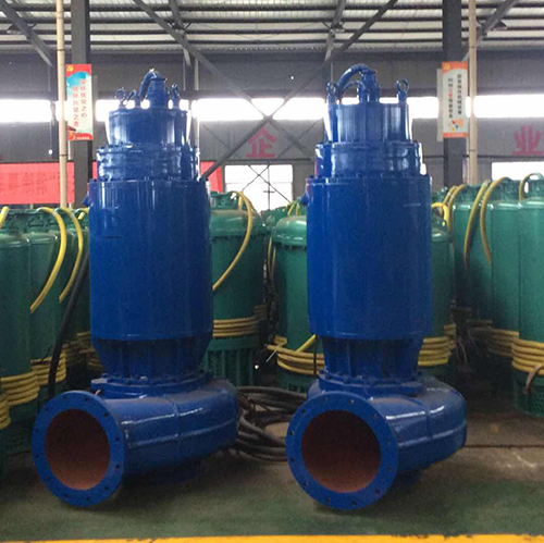 防爆潛水泵(bèng)