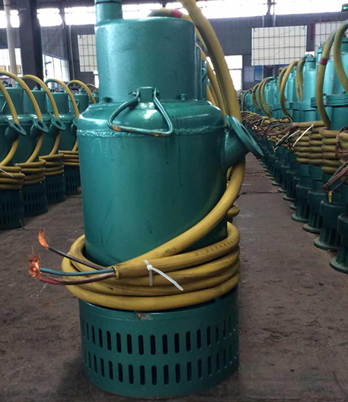 防爆排污(wu)泵圖片 防(fang)爆排污泵(bèng)圖片