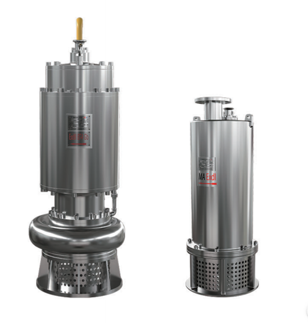 不鏽鋼電(diàn)泵