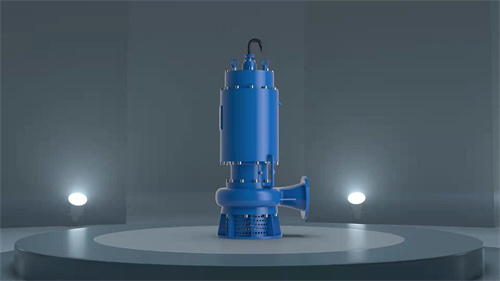 防爆潛(qián)污泵